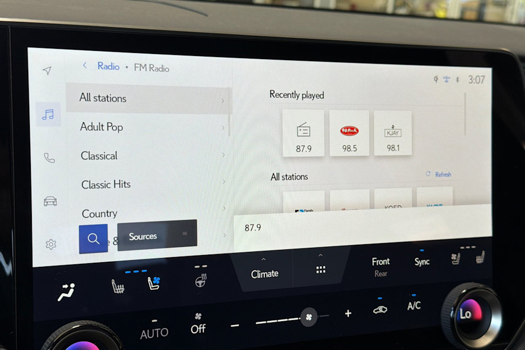 Thumbnail: 2026 Lexus RX - 14