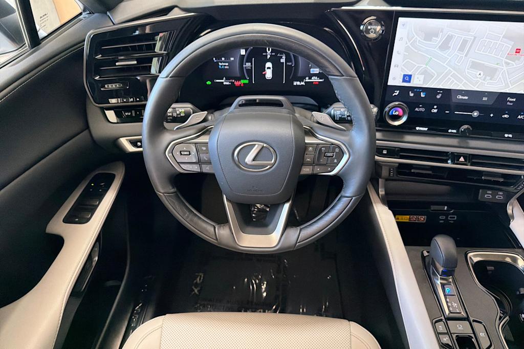 Thumbnail: 2026 Lexus RX - 12