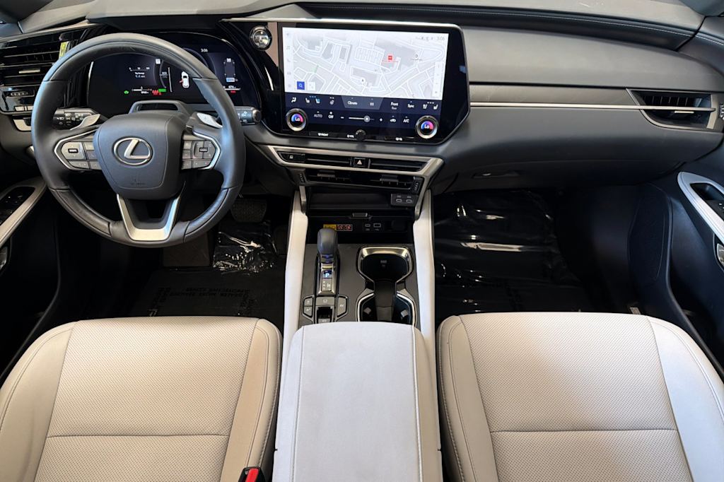 Thumbnail: 2026 Lexus RX - 2
