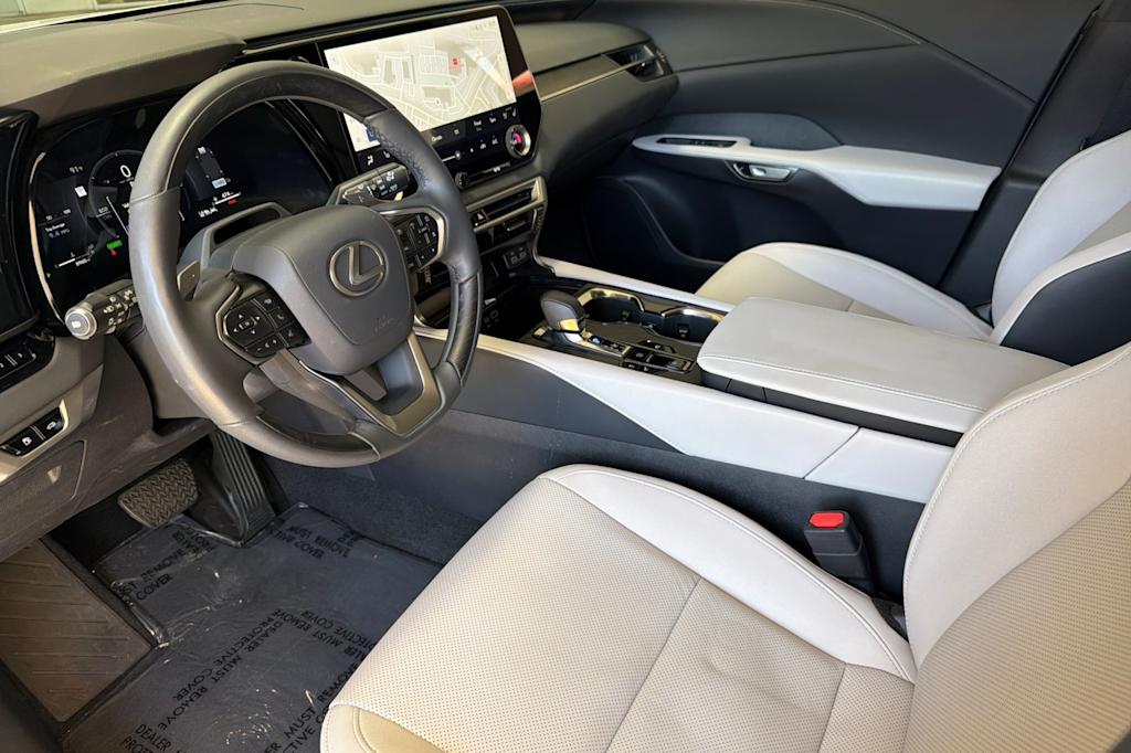 Thumbnail: 2026 Lexus RX - 9