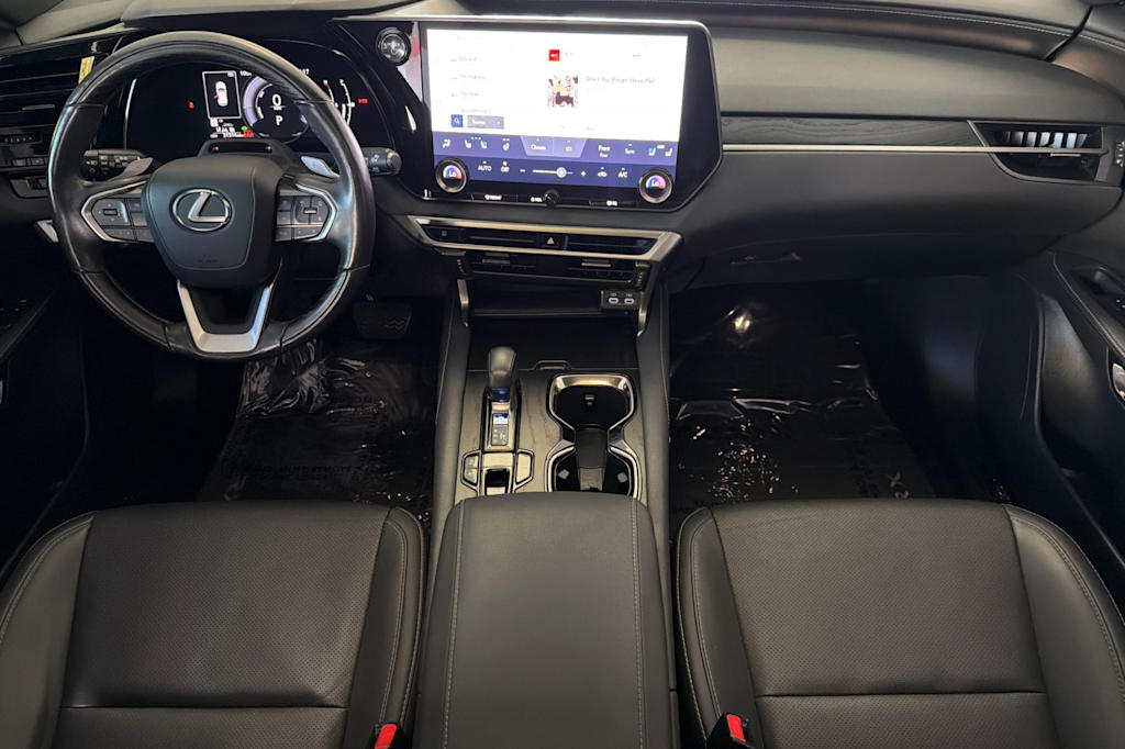 Thumbnail: 2024 Lexus RX - 2