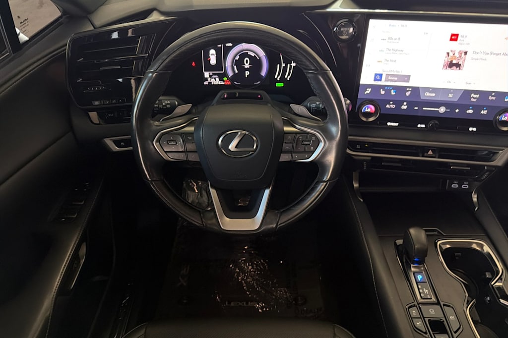 Thumbnail: 2024 Lexus RX - 11