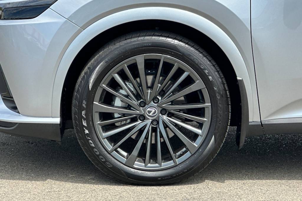 Thumbnail: 2025 Lexus RX - 8