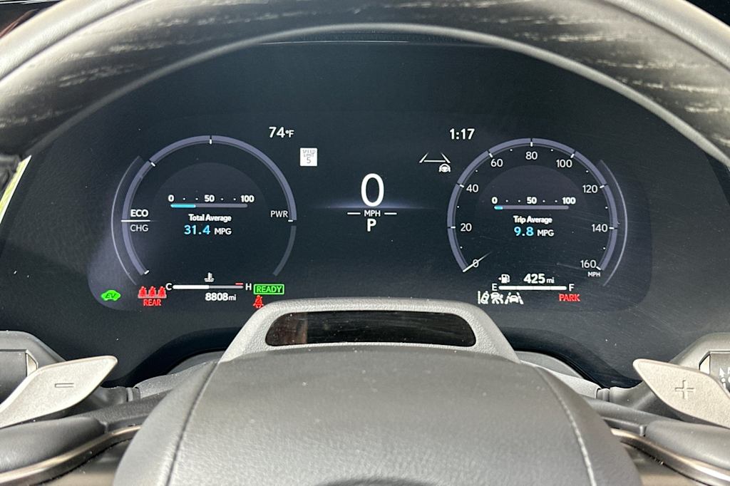 Thumbnail: 2025 Lexus RX - 16