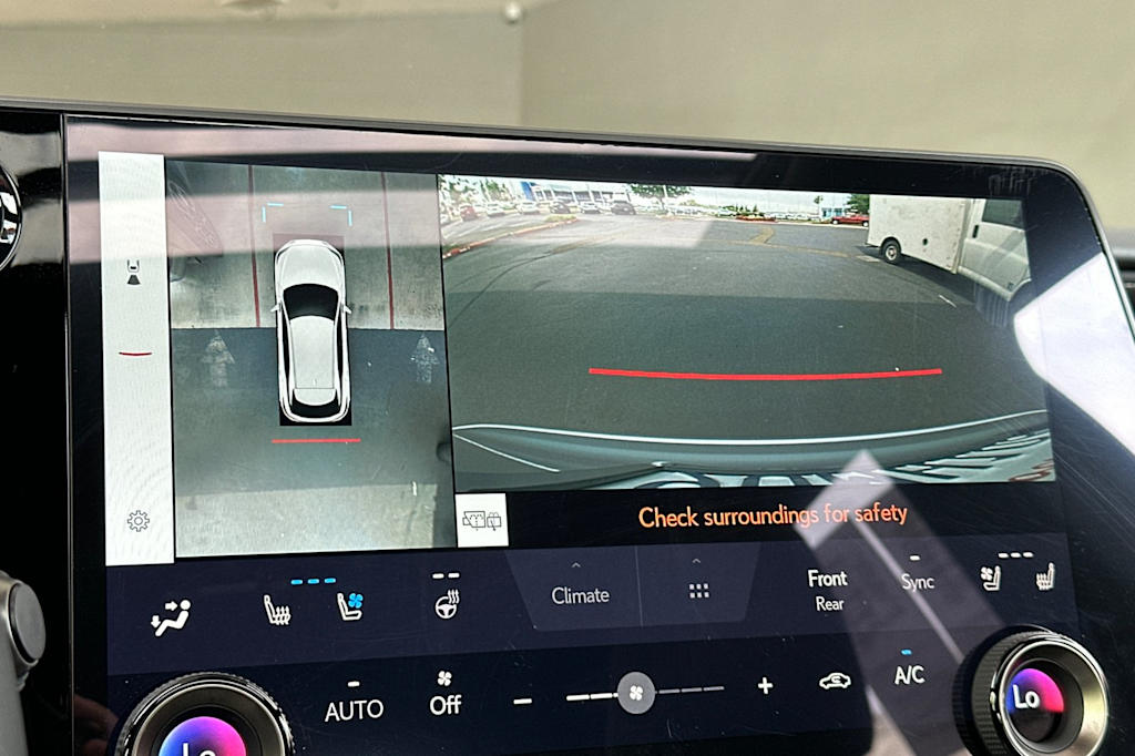 Thumbnail: 2025 Lexus RX - 27