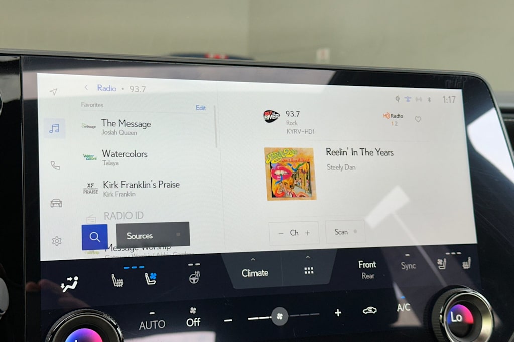 Thumbnail: 2025 Lexus RX - 14