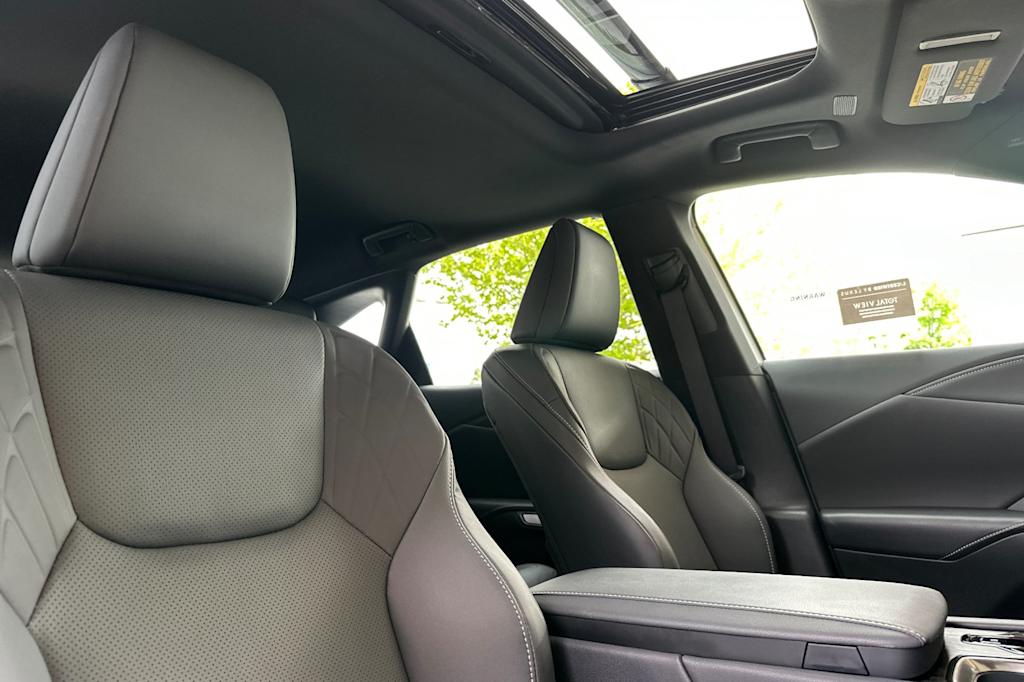 Thumbnail: 2025 Lexus RX - 10