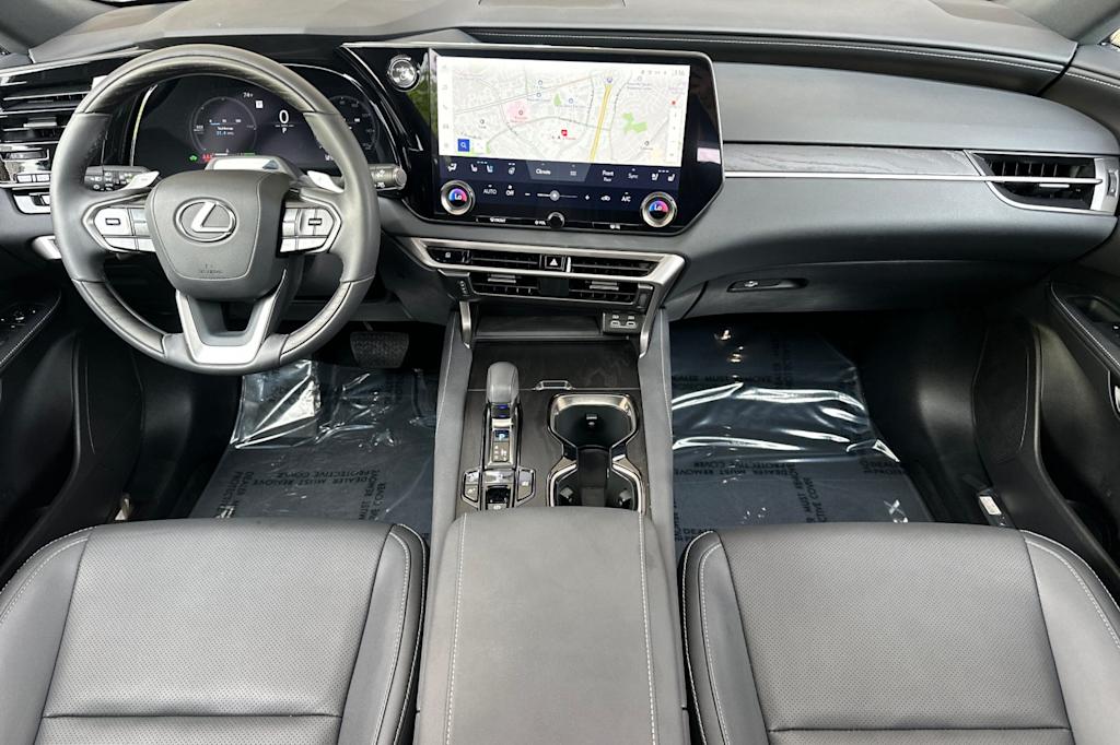 Thumbnail: 2025 Lexus RX - 2