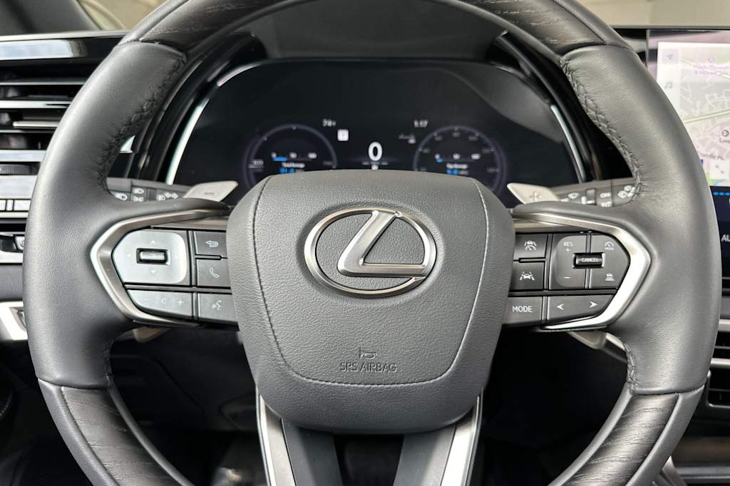 Thumbnail: 2025 Lexus RX - 30