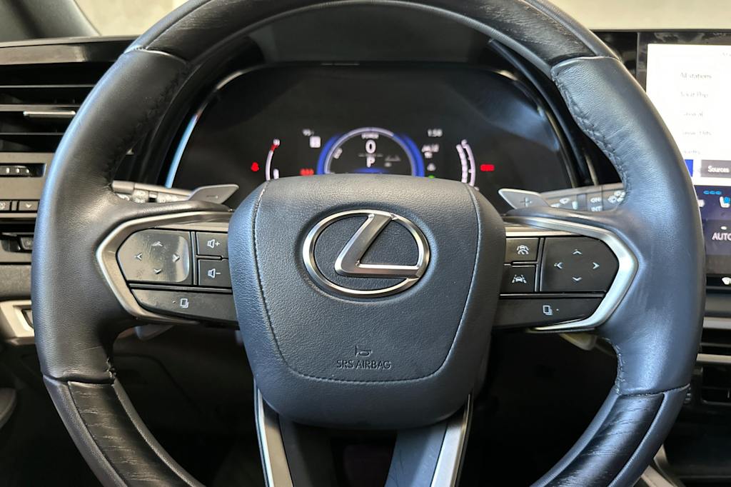 Thumbnail: 2024 Lexus RX - 14