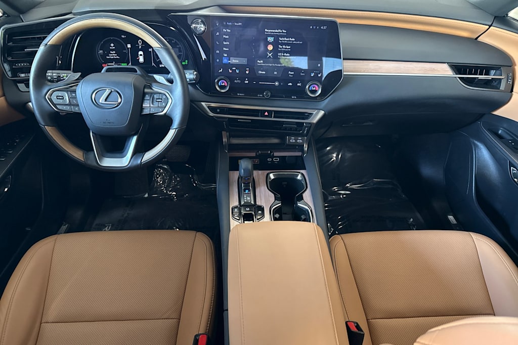 Thumbnail: 2026 Lexus RX - 2