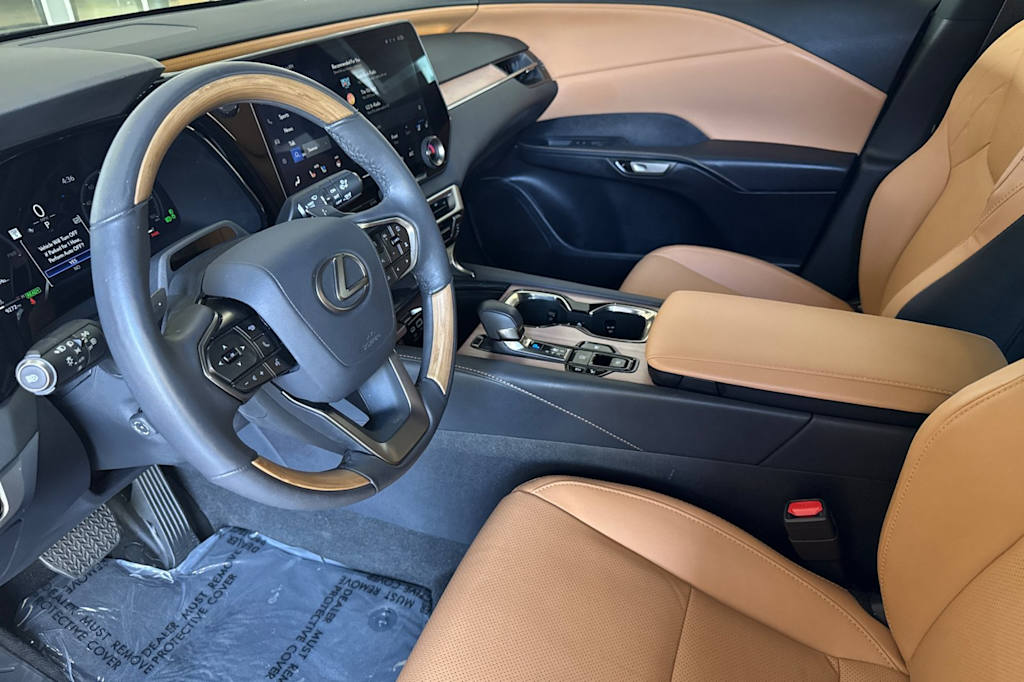 Thumbnail: 2026 Lexus RX - 9