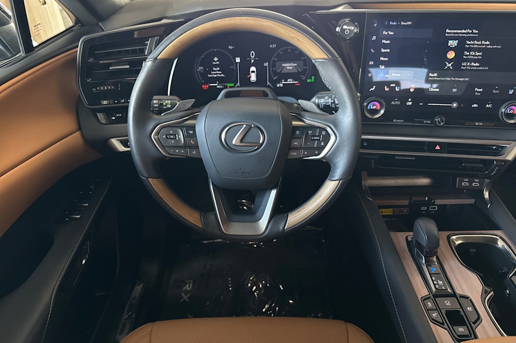Thumbnail: 2026 Lexus RX - 11