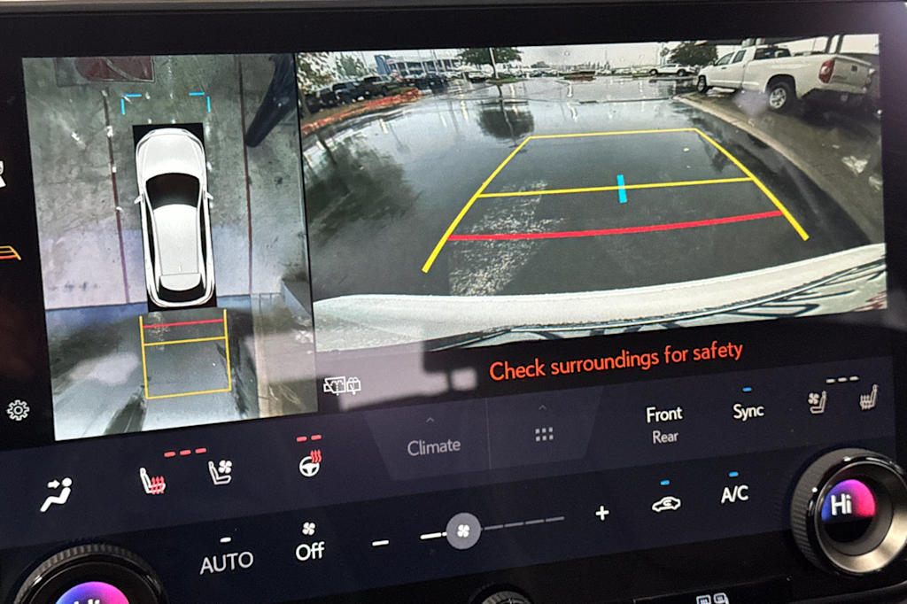 Thumbnail: 2025 Lexus RX - 13