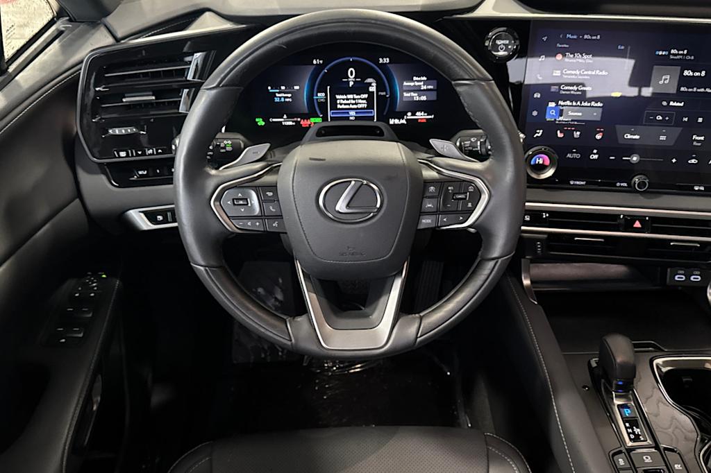 Thumbnail: 2025 Lexus RX - 11