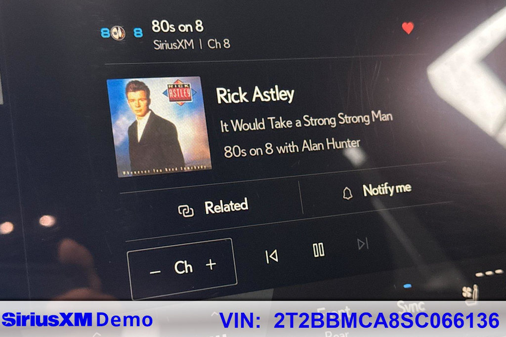 Thumbnail: 2025 Lexus RX - 34