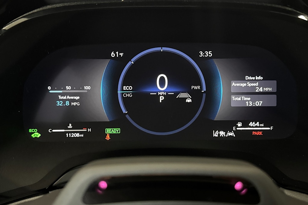 Thumbnail: 2025 Lexus RX - 30