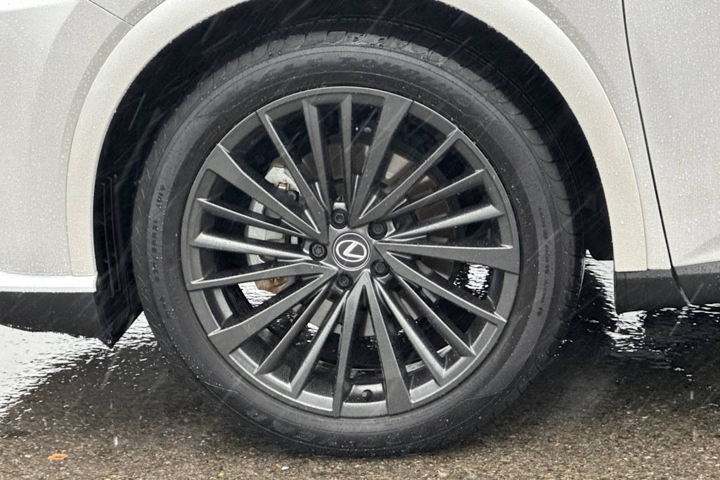 Thumbnail: 2025 Lexus RX - 8