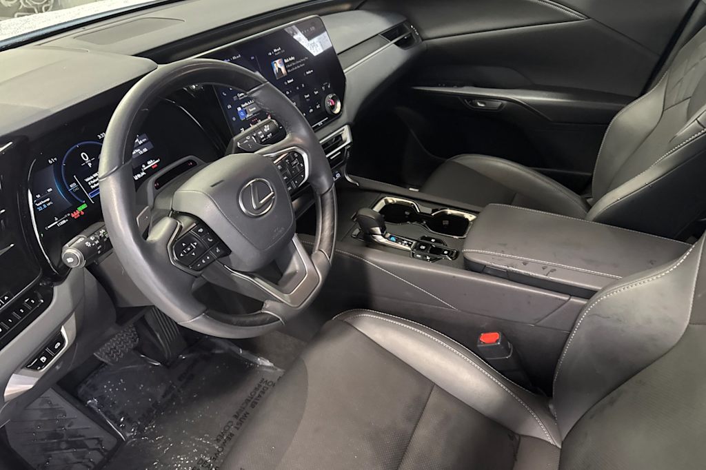Thumbnail: 2025 Lexus RX - 9
