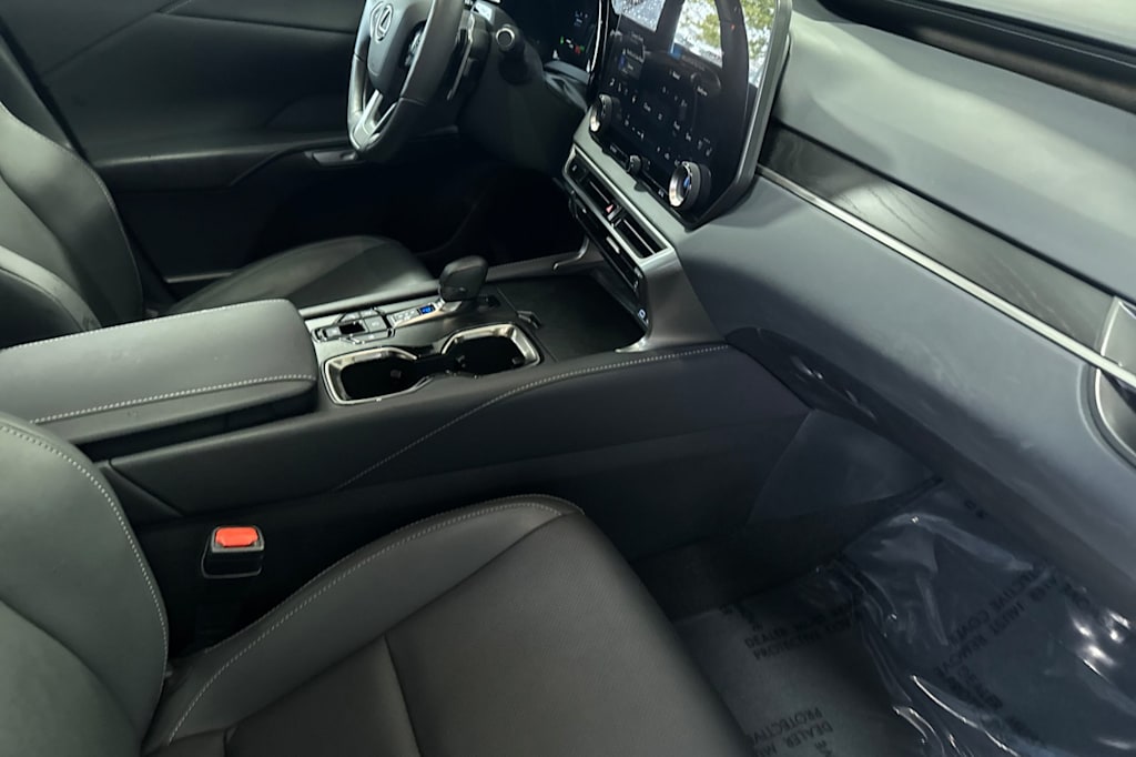 Thumbnail: 2025 Lexus RX - 12