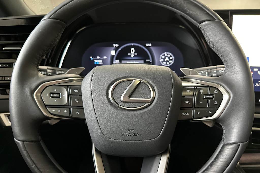 Thumbnail: 2025 Lexus RX - 30