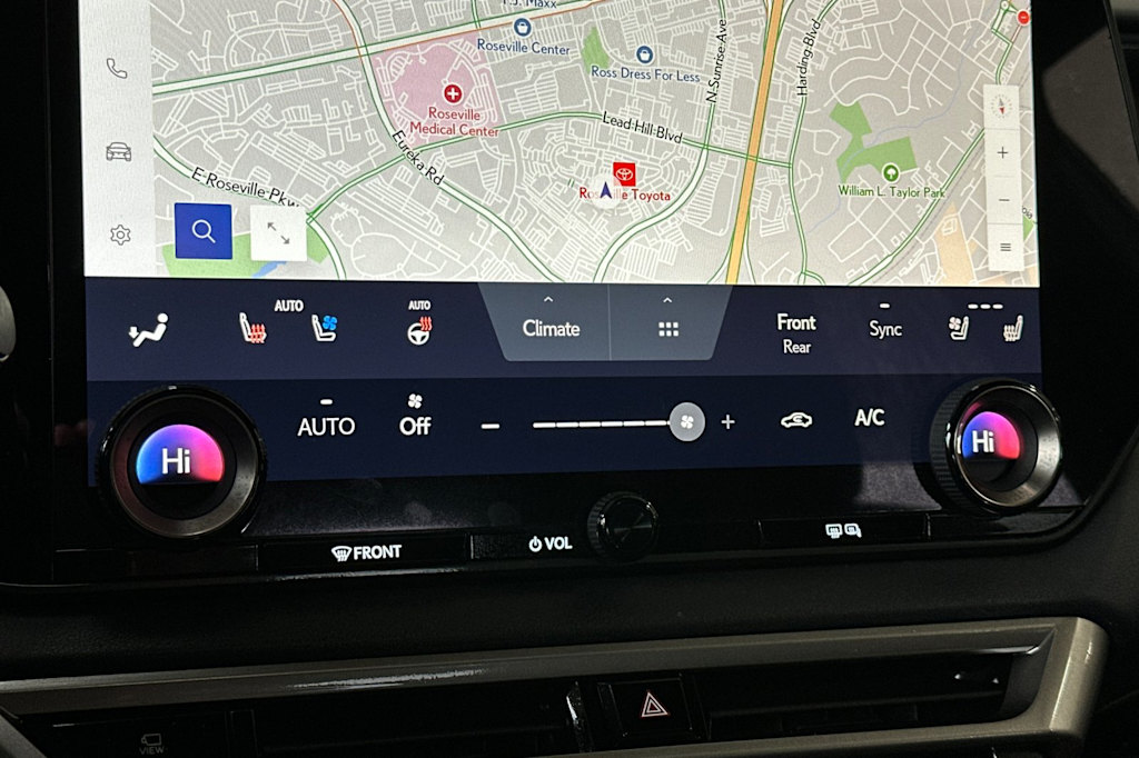 Thumbnail: 2025 Lexus RX - 28