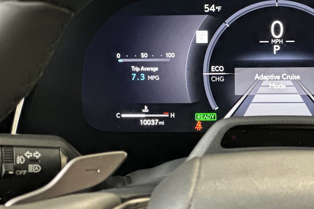 Thumbnail: 2025 Lexus RX - 33