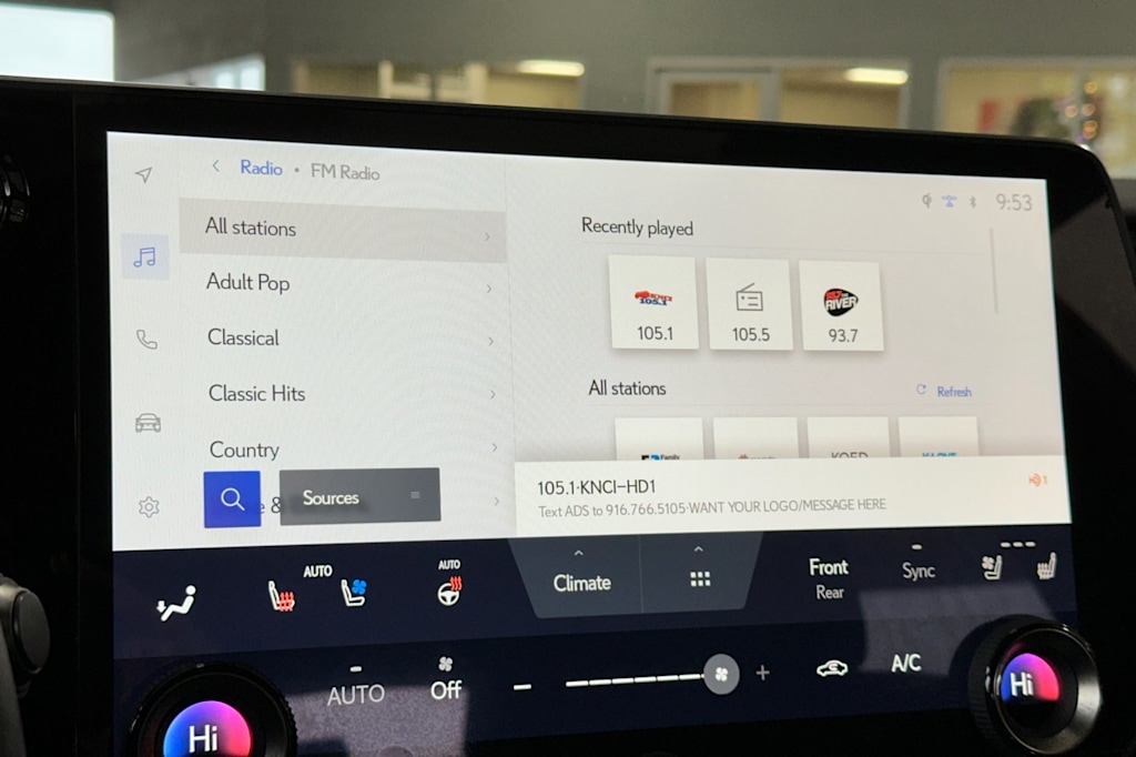 Thumbnail: 2025 Lexus RX - 14