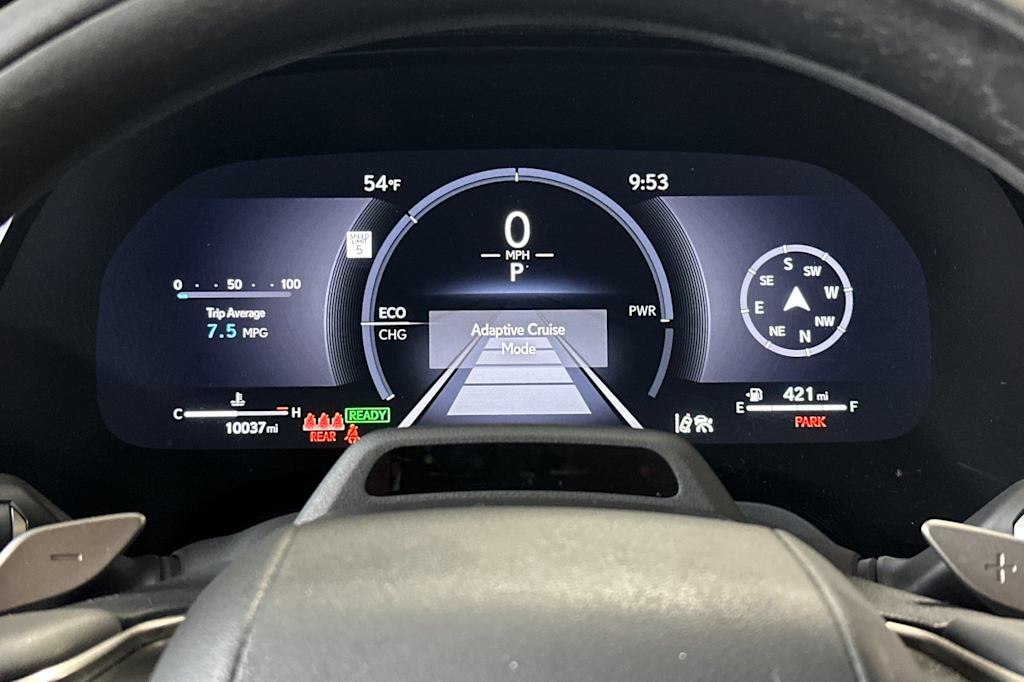 Thumbnail: 2025 Lexus RX - 16