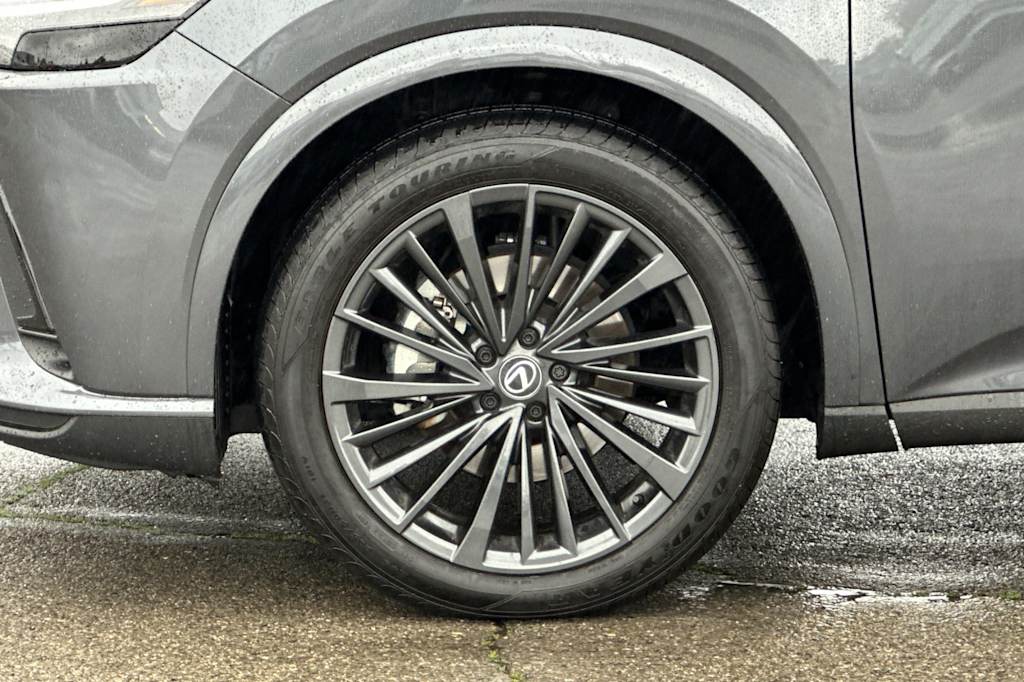 Thumbnail: 2025 Lexus RX - 8