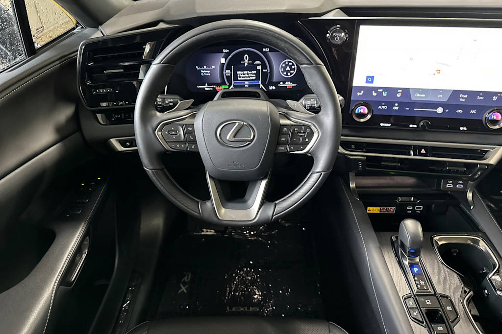 Thumbnail: 2025 Lexus RX - 12