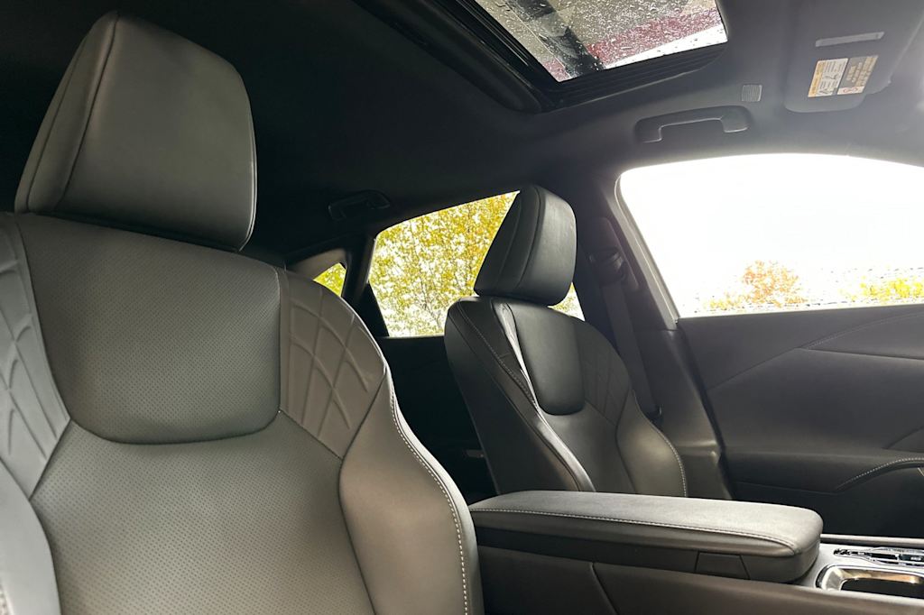 Thumbnail: 2025 Lexus RX - 10