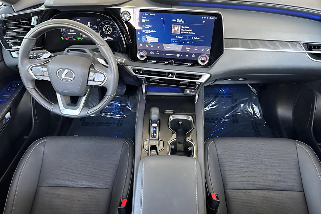 Thumbnail: 2026 Lexus RX - 2