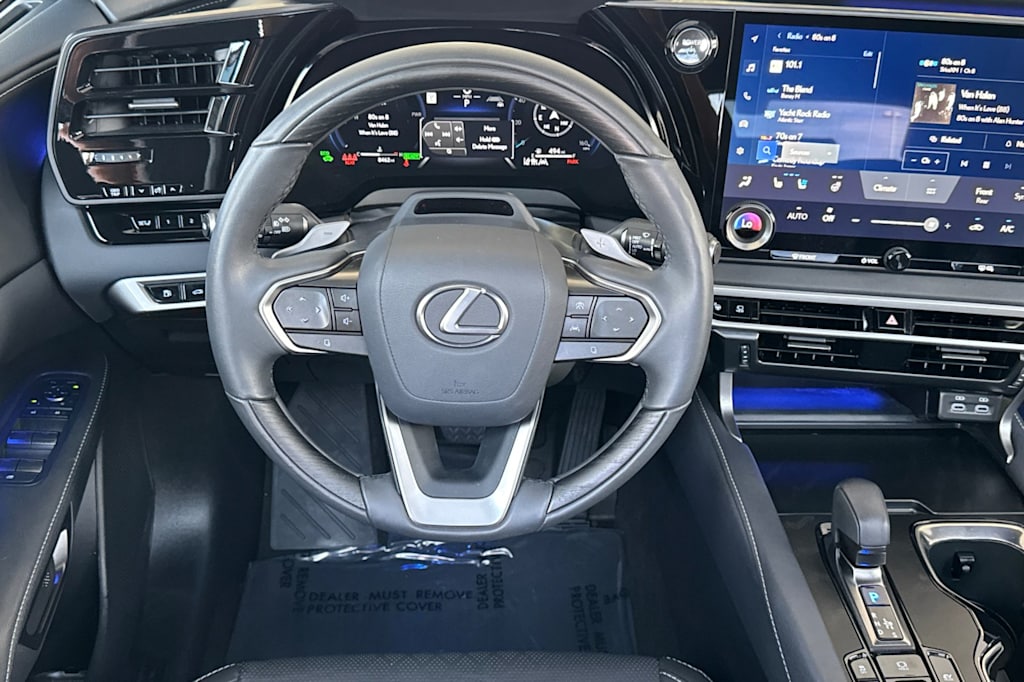 Thumbnail: 2026 Lexus RX - 9