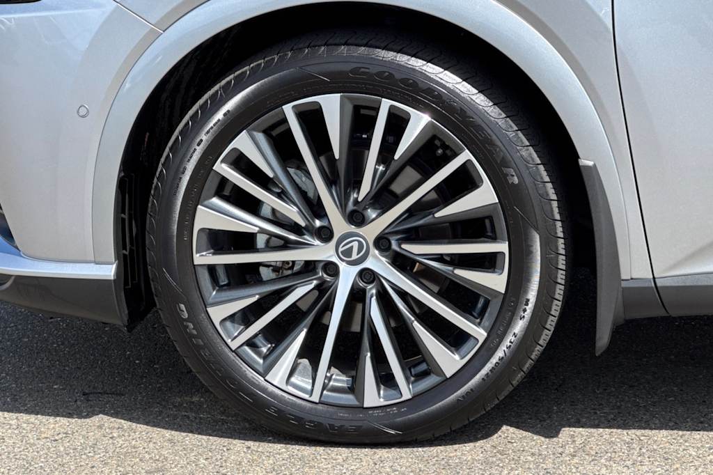Thumbnail: 2026 Lexus RX - 8