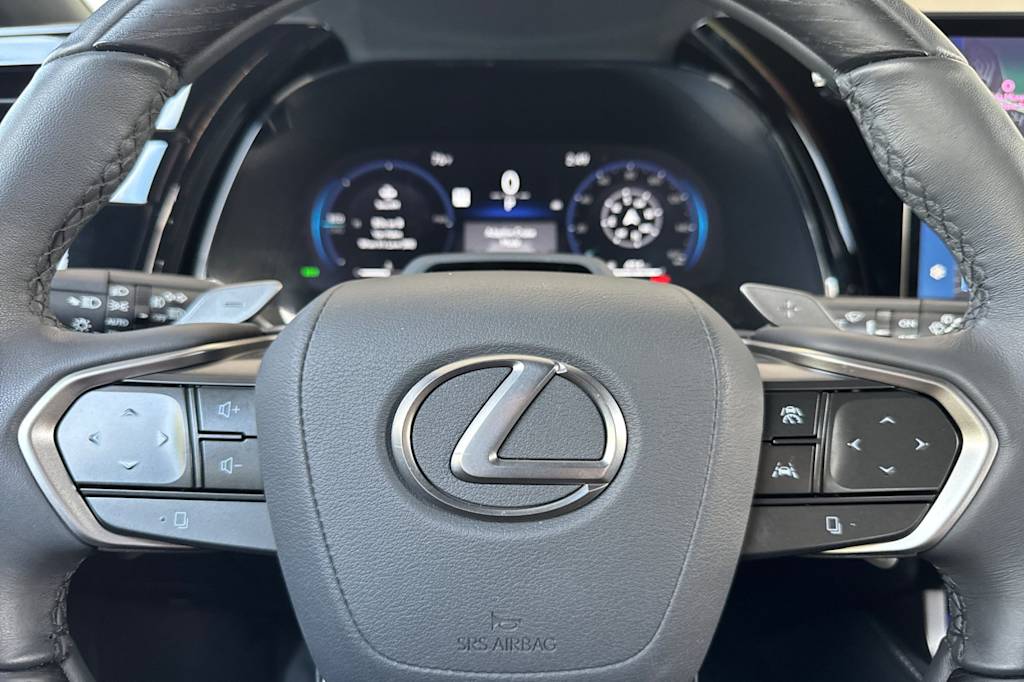 Thumbnail: 2026 Lexus RX - 28