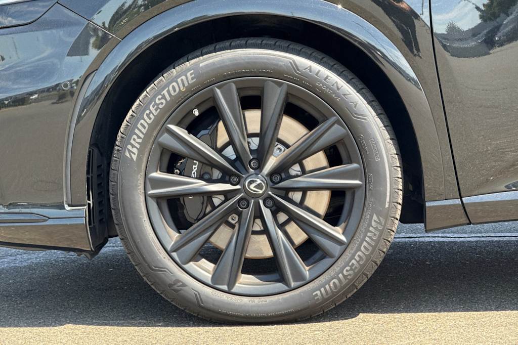 Thumbnail: 2024 Lexus RX - 8