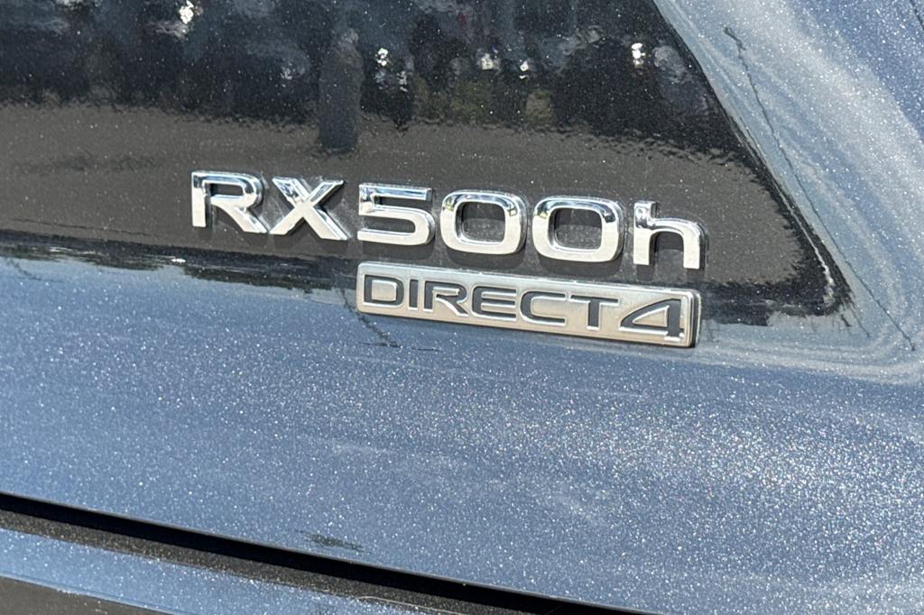 Thumbnail: 2024 Lexus RX - 7