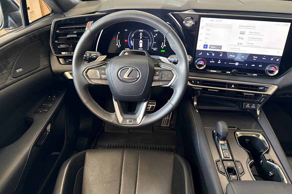 Thumbnail: 2024 Lexus RX - 12