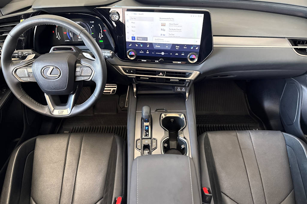 Thumbnail: 2024 Lexus RX - 2