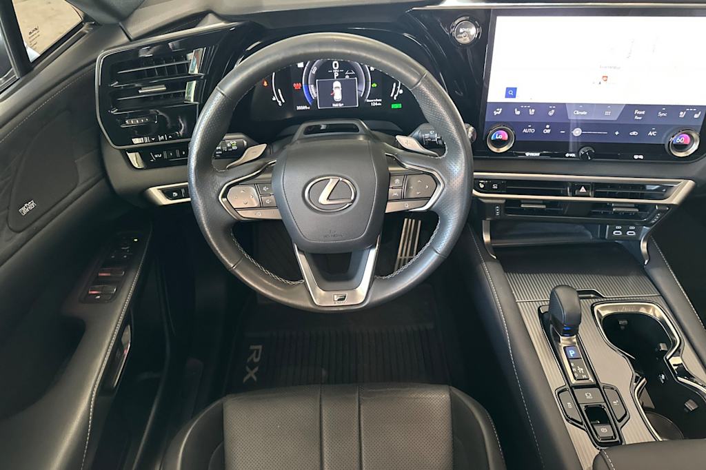 Thumbnail: 2023 Lexus RX - 9