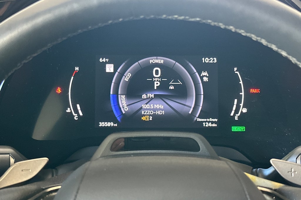 Thumbnail: 2023 Lexus RX - 17