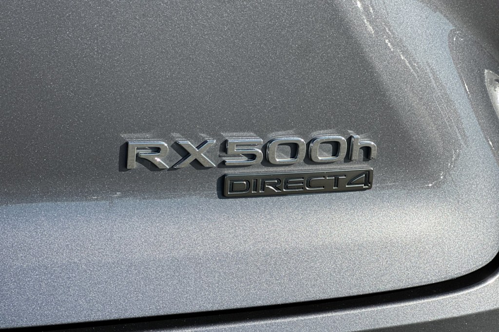 Thumbnail: 2023 Lexus RX - 35