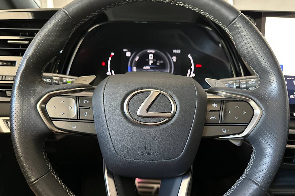 Thumbnail: 2023 Lexus RX - 14