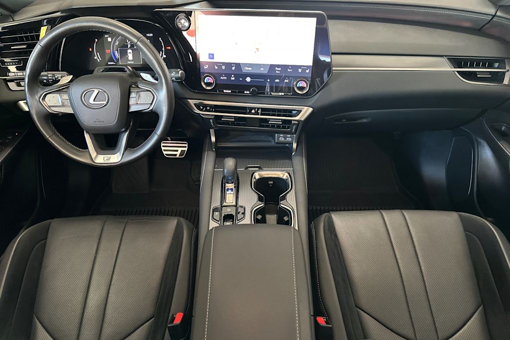 Thumbnail: 2023 Lexus RX - 2