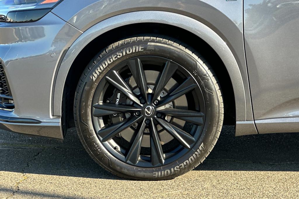 Thumbnail: 2023 Lexus RX - 8