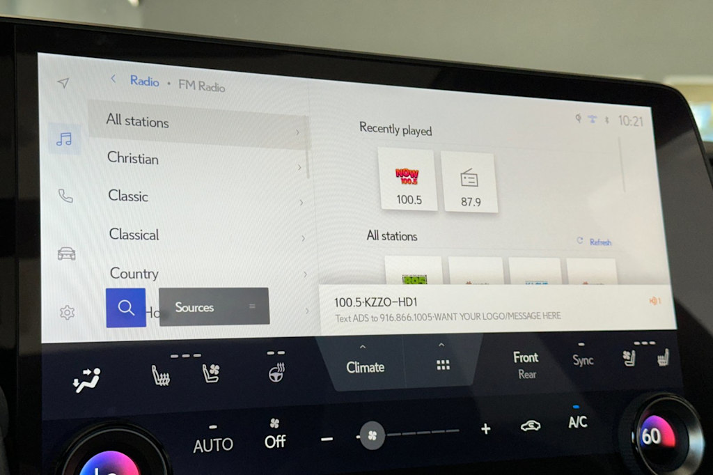 Thumbnail: 2023 Lexus RX - 15