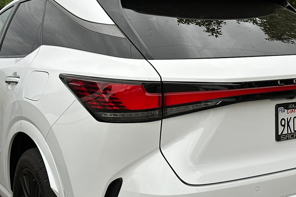 2024 Lexus RX Hybrid 500h 15