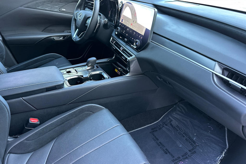 Thumbnail: 2024 Lexus RX - 12