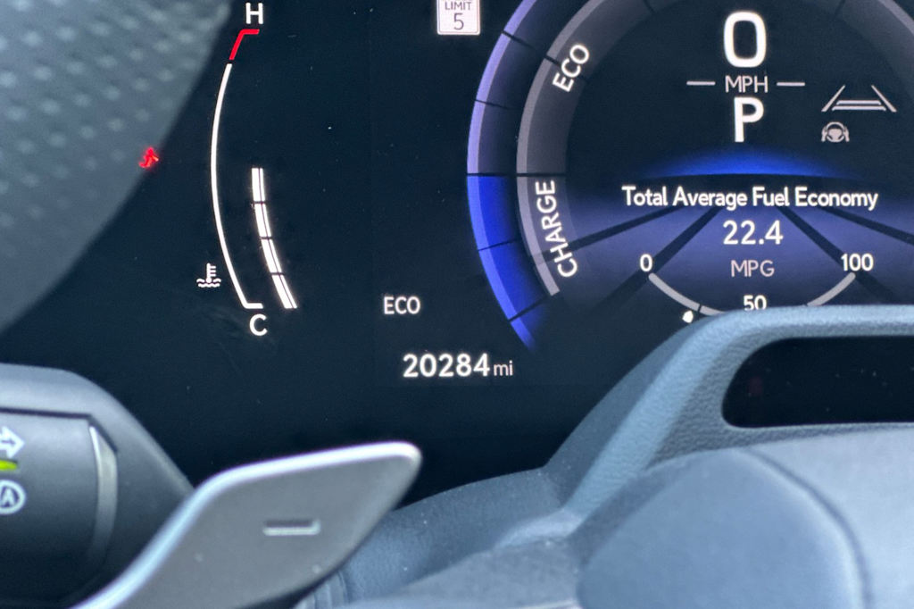 Thumbnail: 2024 Lexus RX - 33